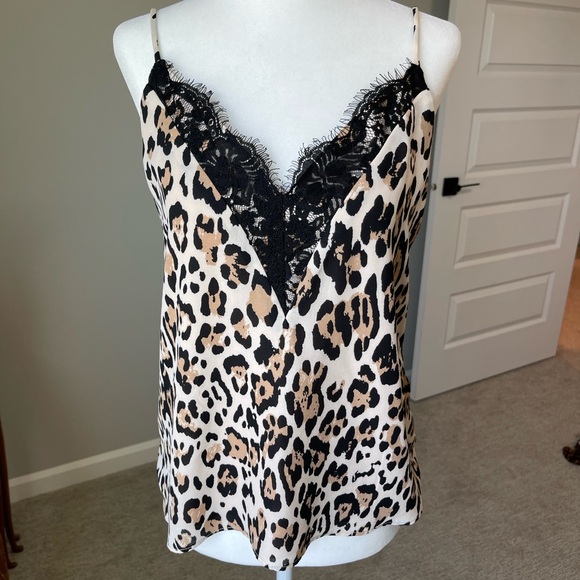 Socialite Tops - 3/$20 Cheetah Tank